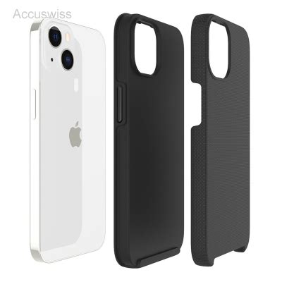 Eiger Apple Iphone Mini Outdoor Cover Eiger North Rugged Black