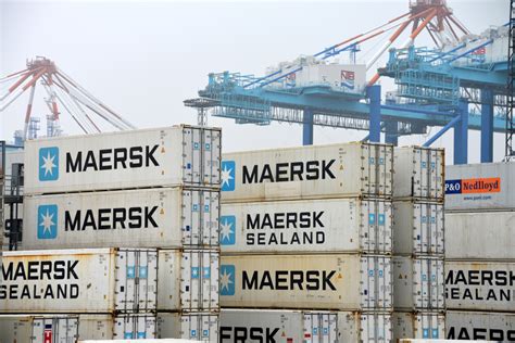 Maersk Cma Cgm In Driving Seat For Highest Earning Carriers In 2021