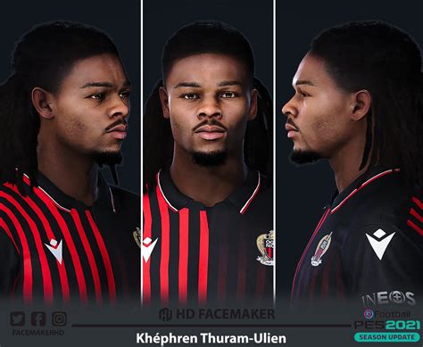 HD Facemaker On Twitter EfootballPes2021