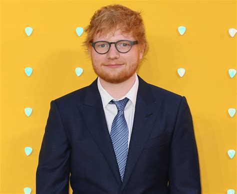 Ed Sheeran Reveals Why He & His Wife Picked A 'Strange' Name For ...