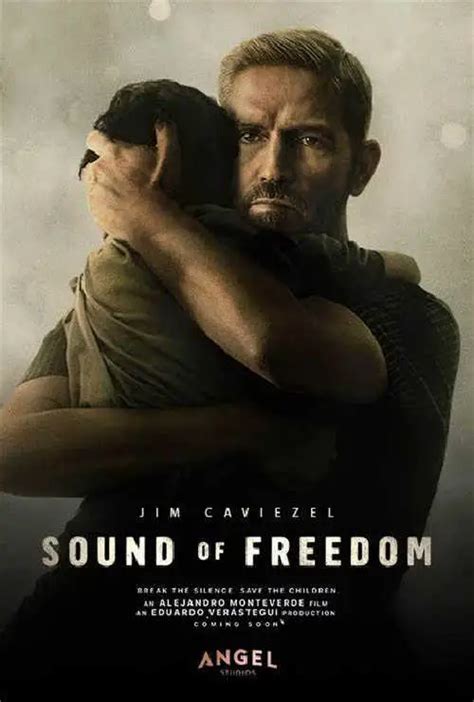 Sound of Freedom movie raises awareness of child trafficking • The ...