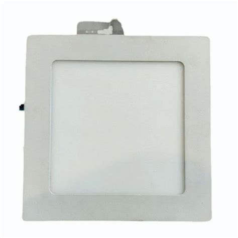 led square panel light cool daylight  piece  morbi id