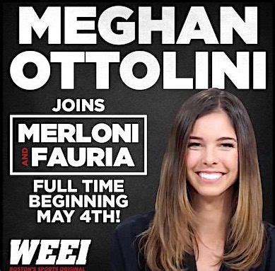 Ottolini Upped To PM Co-Host, WEEI/Boston – RAMP – Radio and Music Pros