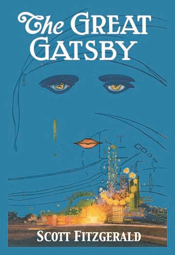 The Great Gatsby Scott Fitzgerald Posters And Canvas Art Prints