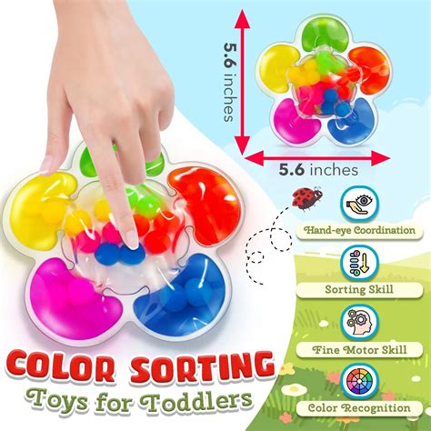 Autism Adhd Decompression Squeeze Sensory Fidget Anxiety Relief Anti ...