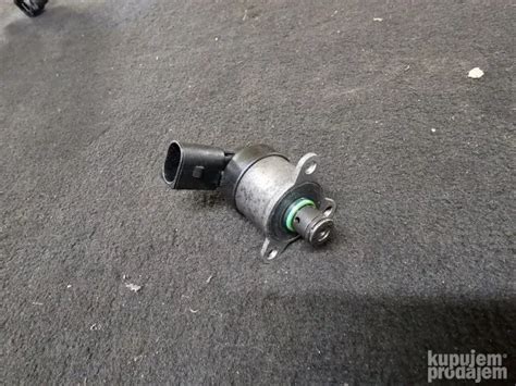 Regulator Pritiska Goriva Na Pumpi Bmw 3 E90 E91 E87 M47 KupujemProdajem