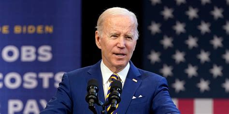 Fbi Searched For Biden Documents At University Of Delaware Wsj