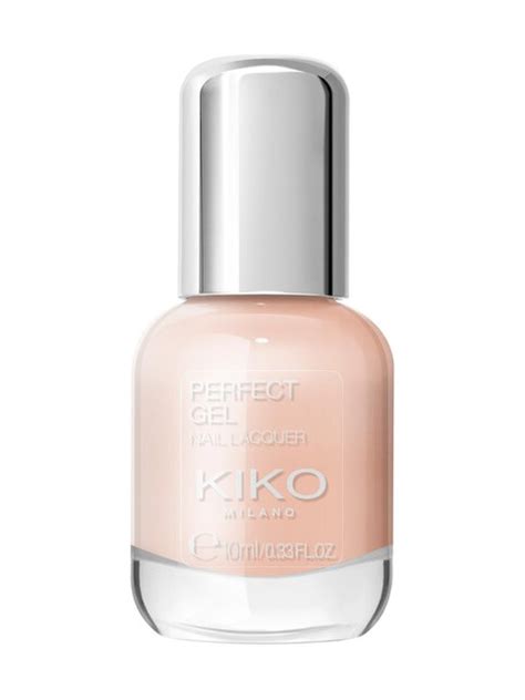 103 ROSY BEIGE KIKO Milano New Perfect Gel Nail Lacquer Kynsilakka 10