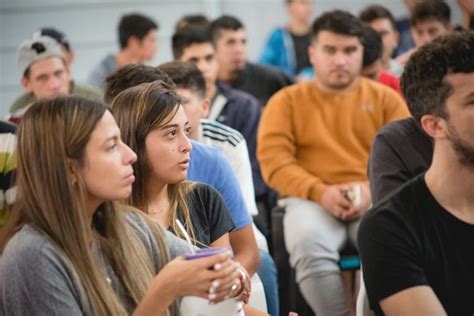 Jóvenes se capacitaron sobre nuevas masculinidades Agencia de