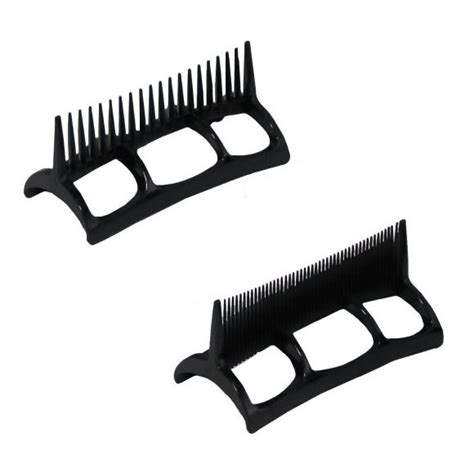 Gold N Hot Dryer Attachment Styling Comb 2 Pc Set GH2276 For GH2275