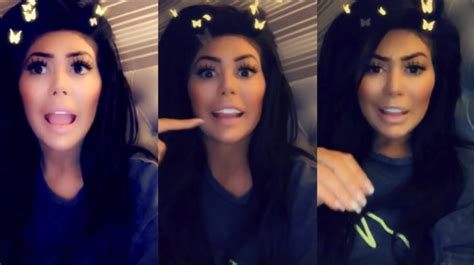 Chloe Ferry Strips Down To Tiny String Bikini As She Enjoys Sexy Bubble