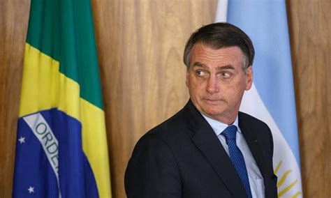 Jair Bolsonaro Retira Sonda Nasog Strica Diz Boletim M Dico