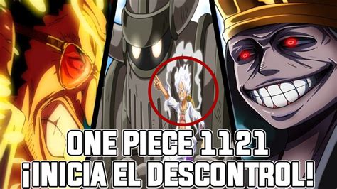 One Piece Capitulo La Muerte De Emeth Y El Ataque Final De