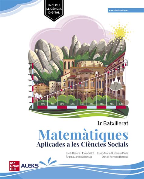 Llibre digital passapàgines Matematiques aplicades a les ciencies