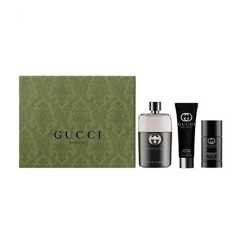 Gucci Guilty Pour Homme Set