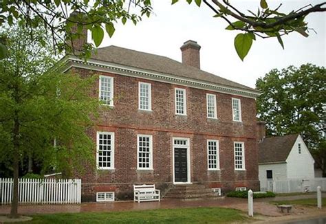 Colonial Williamsburg Receives 2 Million Endowment To Preserve George