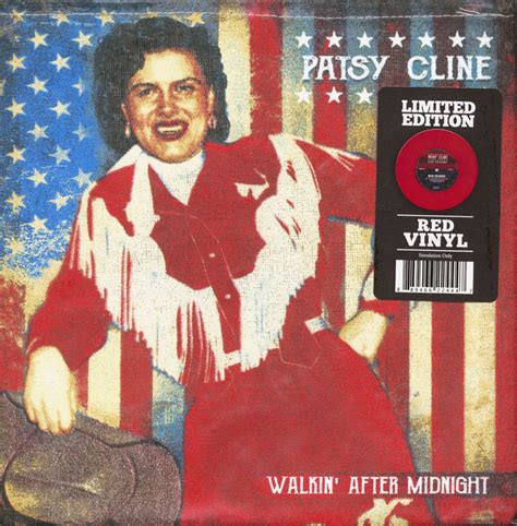 Patsy Cline 7inch Walkin After Midnight Stop Look And Listen