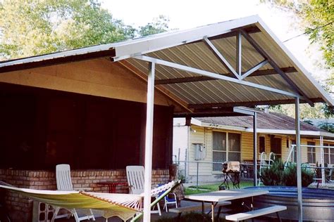 Support Columns For Porch Metal — Randolph Indoor and Outdoor Design