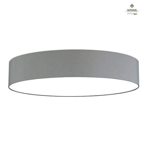 Ceiling Luminaire Mara Cm X E White Fabric Cover Below