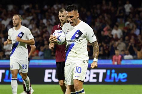 Why Lautaro Martinez Deserved To Finish Higher In The Ballon D Or