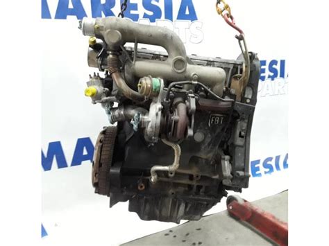 Motor Renault Scénic I 1 9 dCi RX4 F9Q748 F9Q748