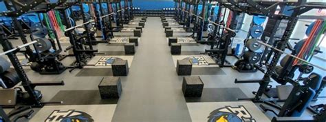 Designing a Weight Room for Your Athletic Facility | MONDO Sport & Gym Flooring Blog