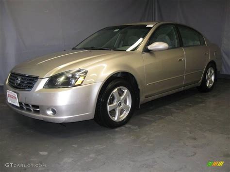 2005 Polished Pewter Metallic Nissan Altima 25 S 23654608 Gtcarlot