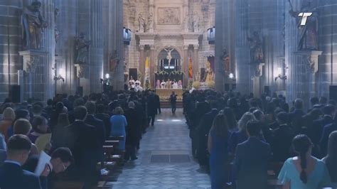 Misa coronación Virgen de la Estrella Reportajes Teleonuba