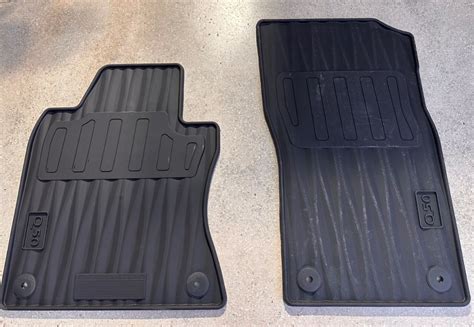 How Many Type Of Oem All Season Floor Mats Infiniti Q50 Forum