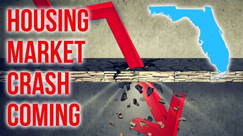 Florida Real Estate Market Crash Next Housing Crash Prediction