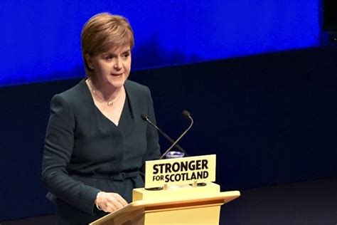 Nicola Sturgeon rules out second independence referendum in 2017