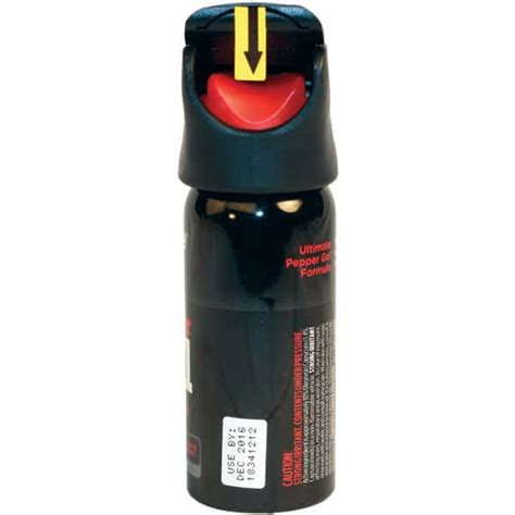 Mace® Pepper Gel Night Defender Mk Iii Ultimate Nighttime Safety