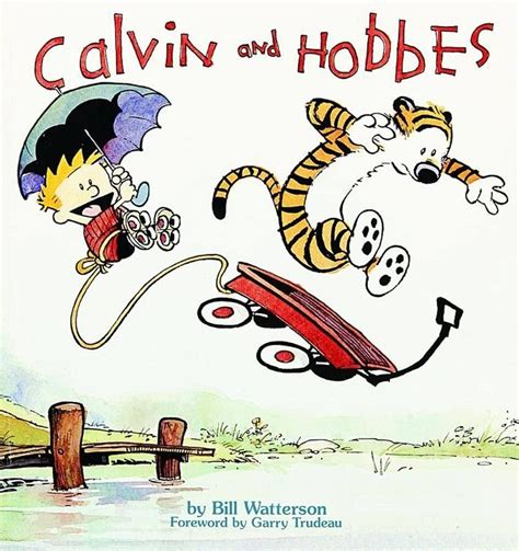 10 Cutest Calvin And Hobbes Comic Strips Ranked