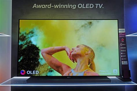 Philips K Oled Fernseher Lineup