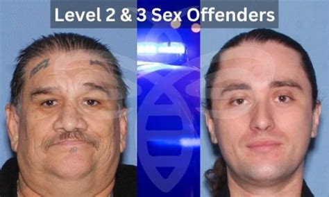 Level Sex Offenders The Buzz The Buzz In Bullhead City Lake