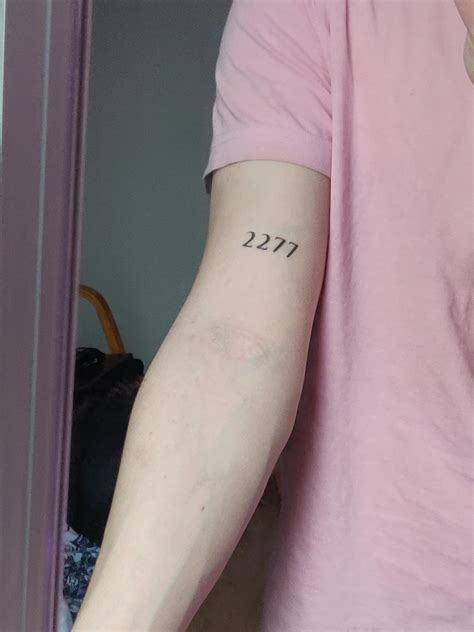 Got A New Tattoo To Celebrate Maxing My Ironman R2007scape