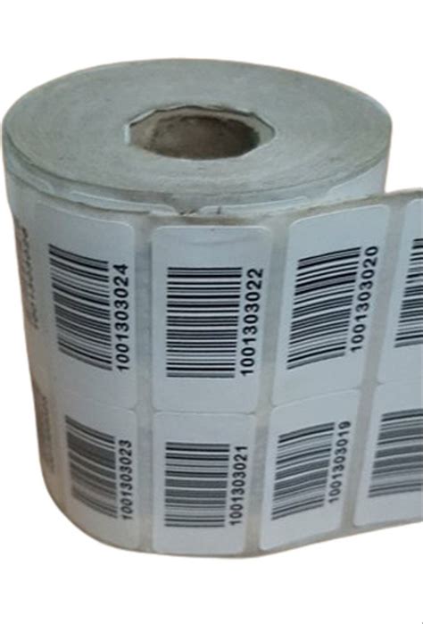 Paper Printed Barcode Label For Packaging At Rs Roll In Malkajgiri