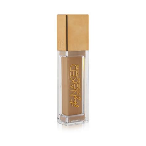 Urban Decay Stay Naked Weightless Liquid Foundation Nn Light