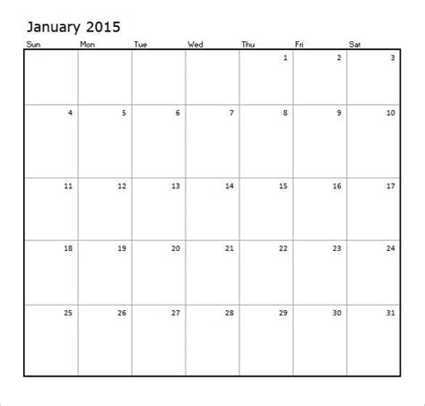 40+ Microsoft Calendar Templates - Free Word, Excel Documents