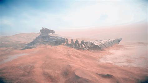 Jakku Wallpapers - Top Free Jakku Backgrounds - WallpaperAccess