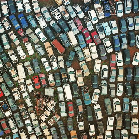 Vehicle Recycling – Environmentally Friendly and Profitable - a little