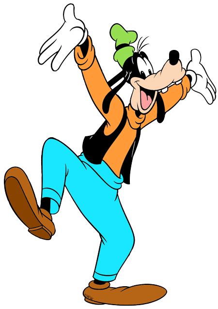 Goofy Clip Art Disney Clip Art Galore