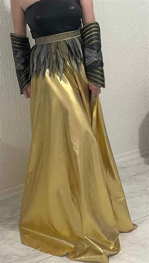 Cleopatra Costume Inspired Cleopatra Cosplay Costume - Etsy