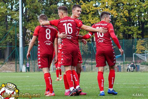 Widzew Ii Ks Kamil Widzewtomy Oficjalny Portal Kibic W