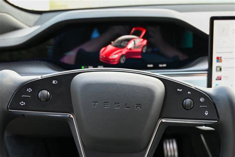 Tesla model 3 interior · Free Stock Photo