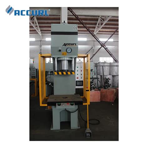 C Frame Press Tons C Type Single Column Hydraulic Deep Drawing Press