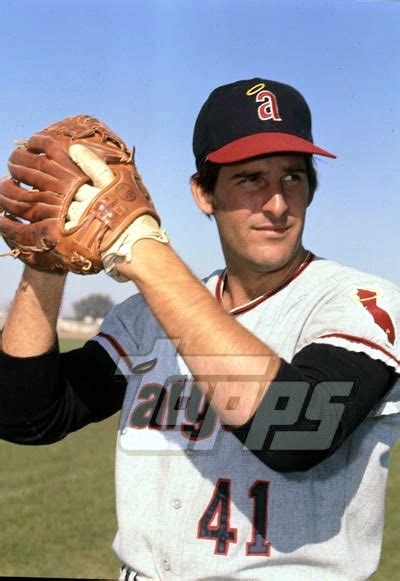 Tom Murphy Rod Carew Tom Murphy Angel Stadium Pittsburgh Pirates