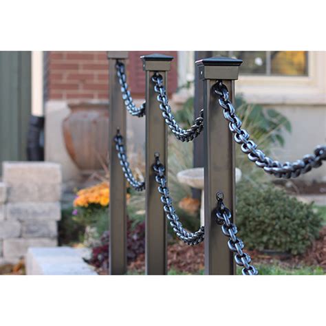 Snug Cottage Hardware Accessory Pack For Double Chain Hoover Fence Co