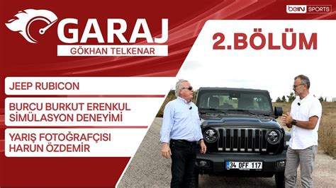 Jeep Rubicon Burcu Erenkul Ile Sim Lasyon Foto Raf Harun Zdemir