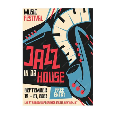 jazz poster art 5
